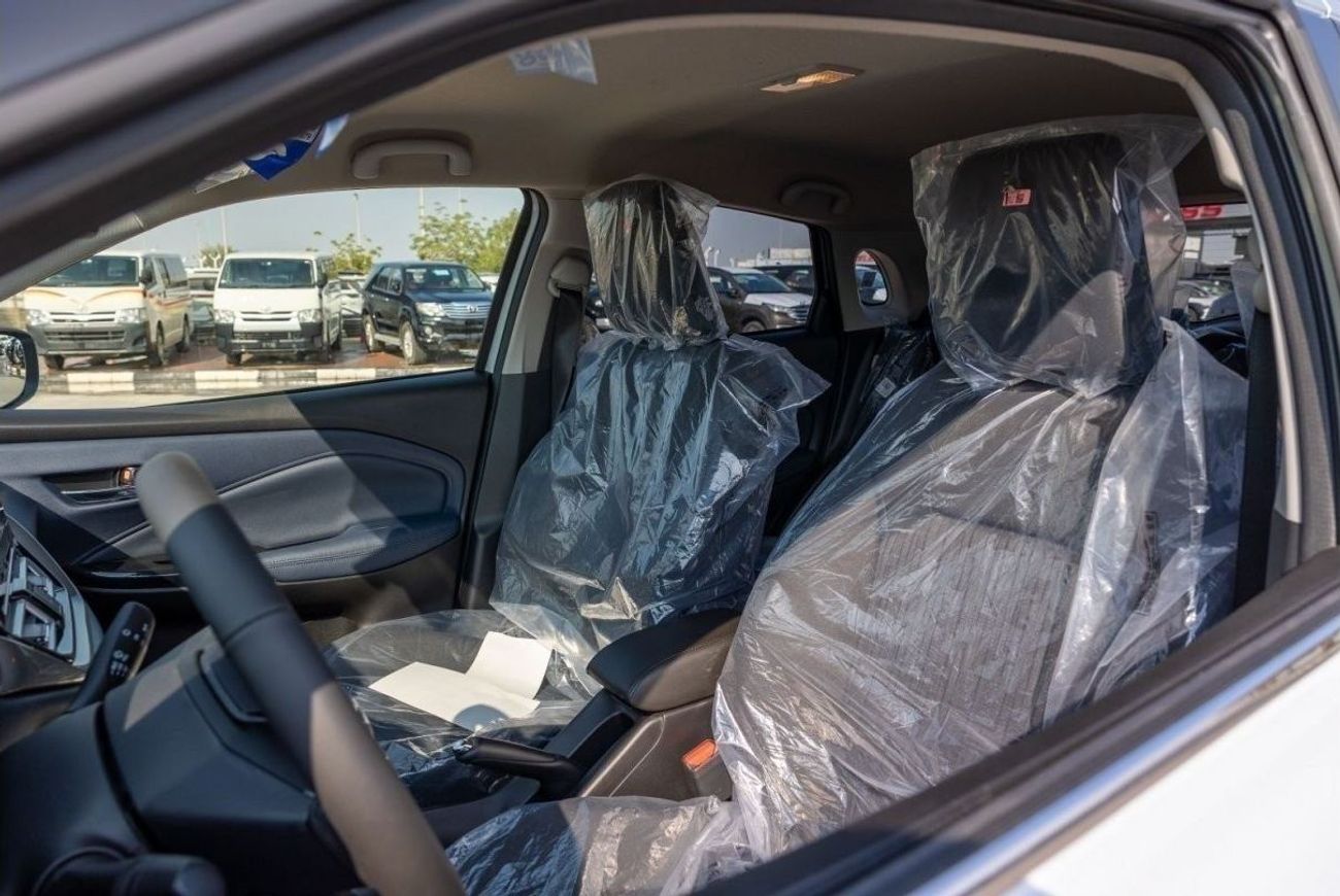 سوزوكي بالينو 2025 1.5L GLX Luxe Silver: Elevate Your Driving Experience - Book Now!