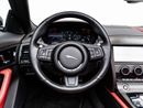 جاكوار F Type R-Dynamic 3.0L (377 HP) Convertible