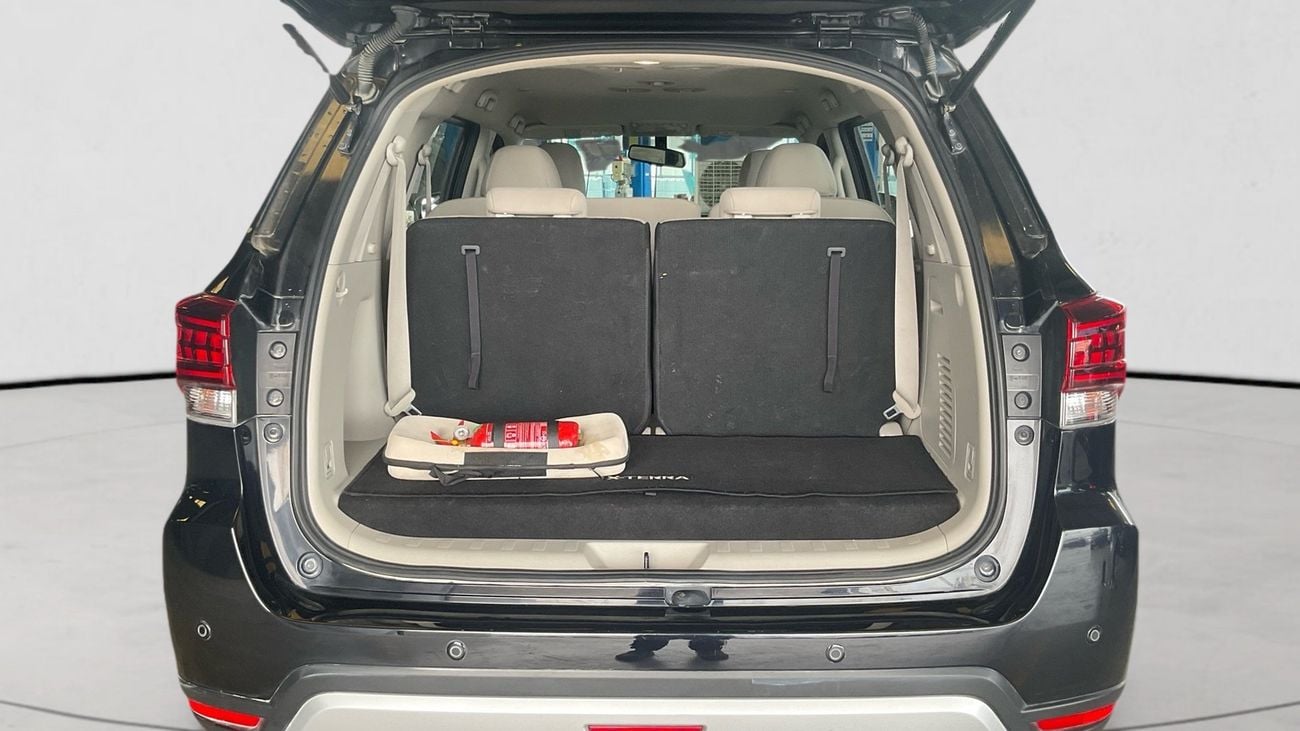 نيسان إكستيرا Titanium | شامل الضمان | 0 ﺪﻔﻋﺓ ﺃﻮﻟﻯ