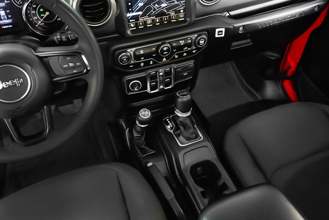 Jeep Wrangler Unlimited SPORT