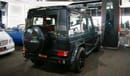 Mercedes-Benz G 65 AMG Brabus G800 Body Kit