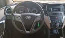 Hyundai Santa Fe 4WD 2018 Full Service History GCC Perfect Condition