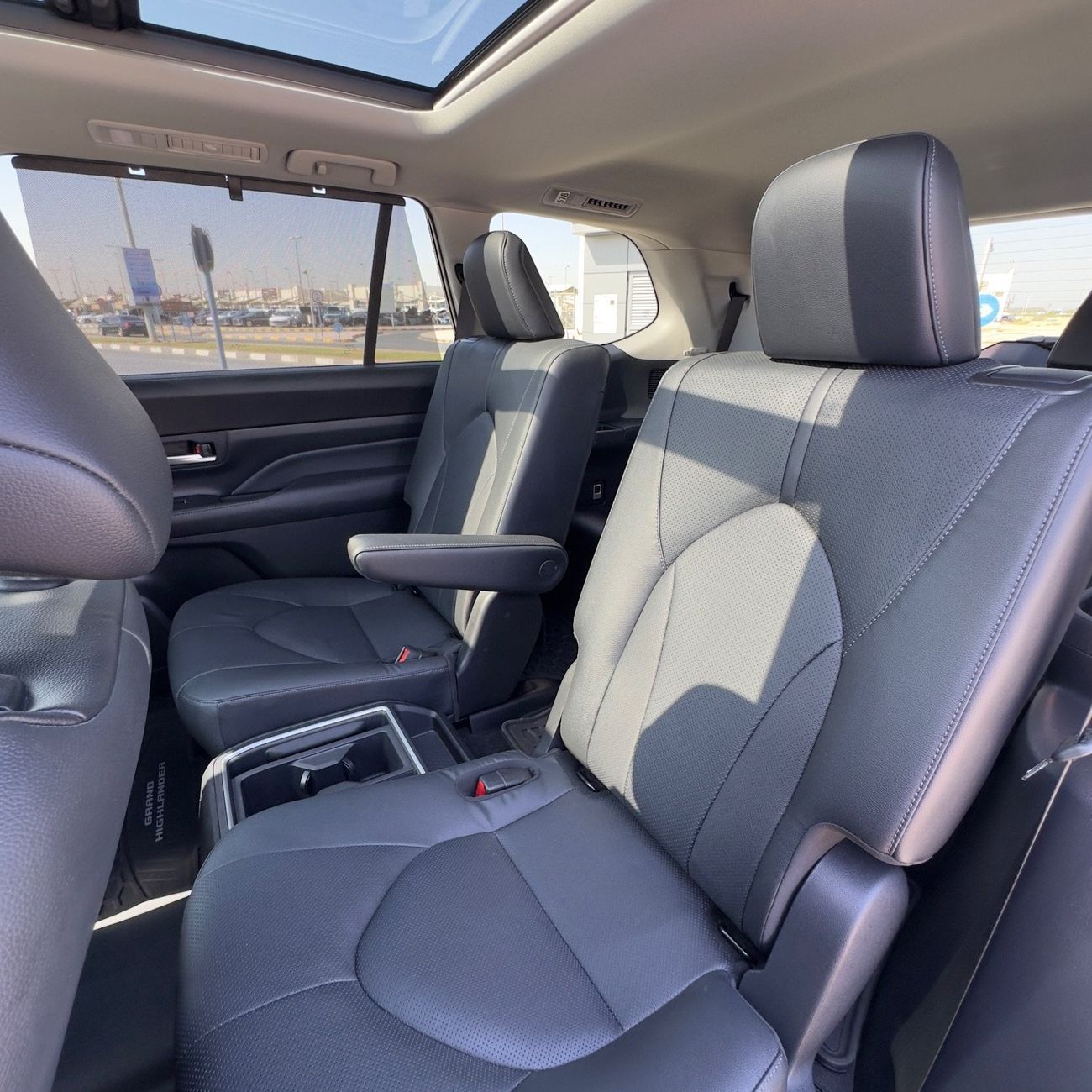 Toyota Grand Highlander Limited