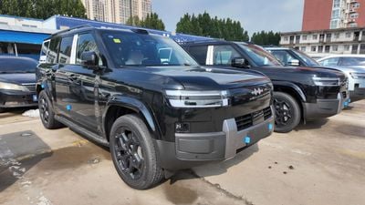 BYD Leopard Titanium 7 