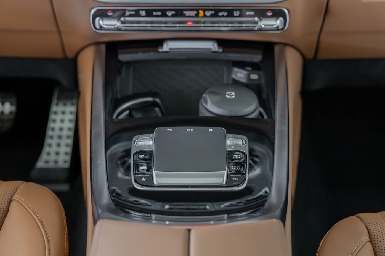 مرسيدس بنز G 63 AMG 4MATIC SUV Mercedes G63 AMG - Double Night Package - Fully Loaded - 2025 GCC SPECS