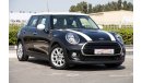 Mini Cooper 4DOOR - 2019 - GCC - ASSIST AND FACILITY IN DOWN PAYMENT - 1460 AED/MONTHLY - UNDER DEALER WARRANTY