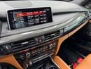 BMW X5 M GCC .. FSH .. M power .. Original paint .. Top Range