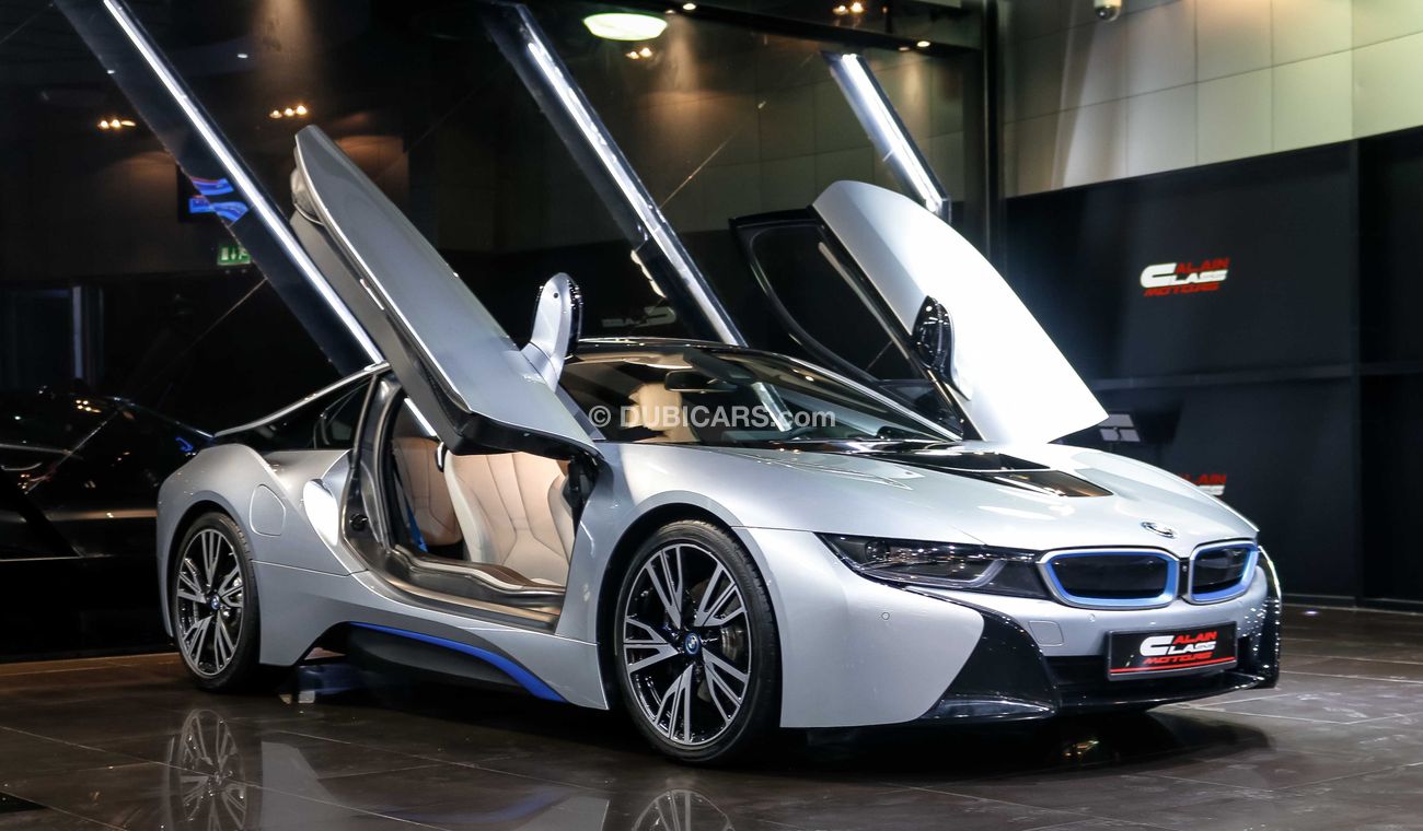 BMW i8