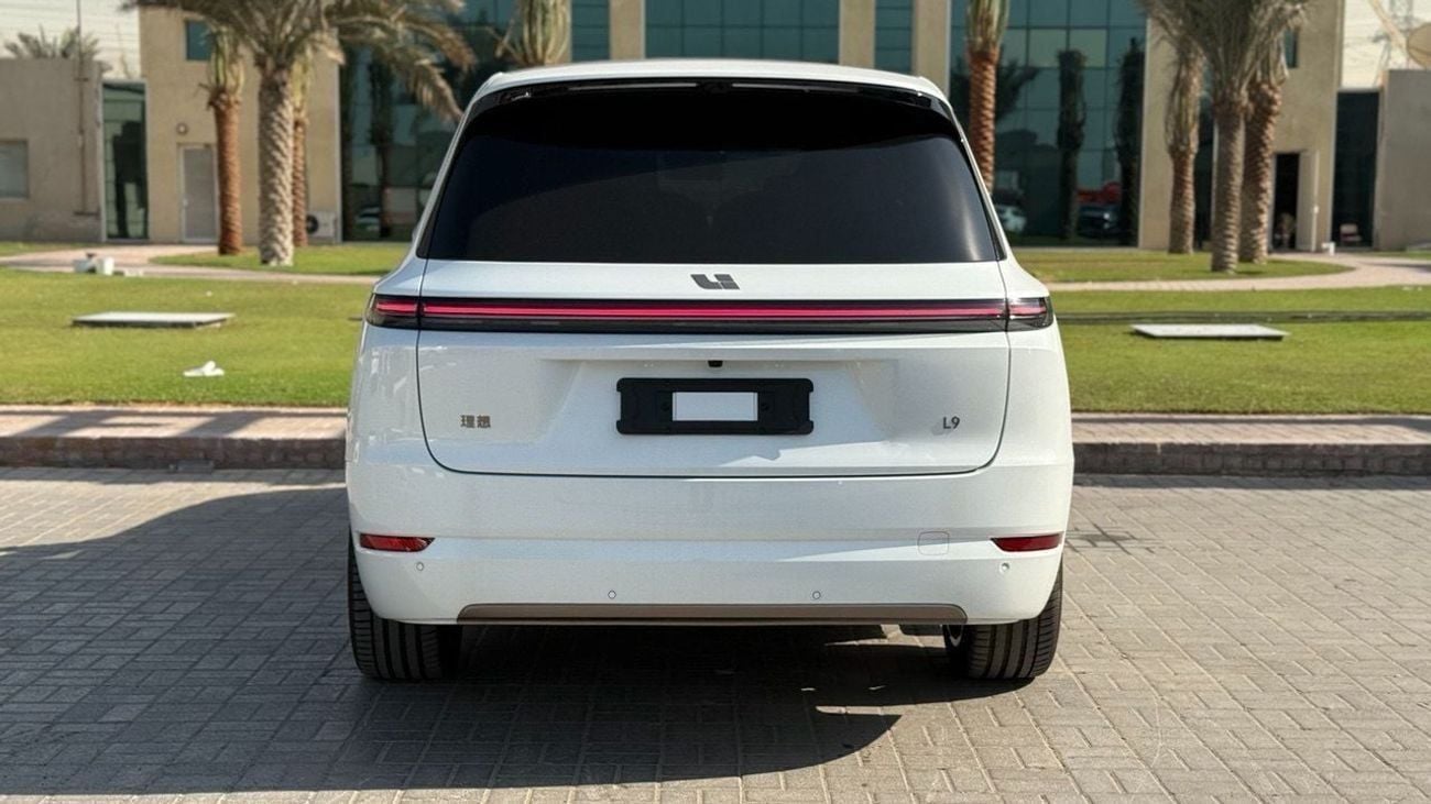 Li Auto L9 ULTRA (NON GCC)