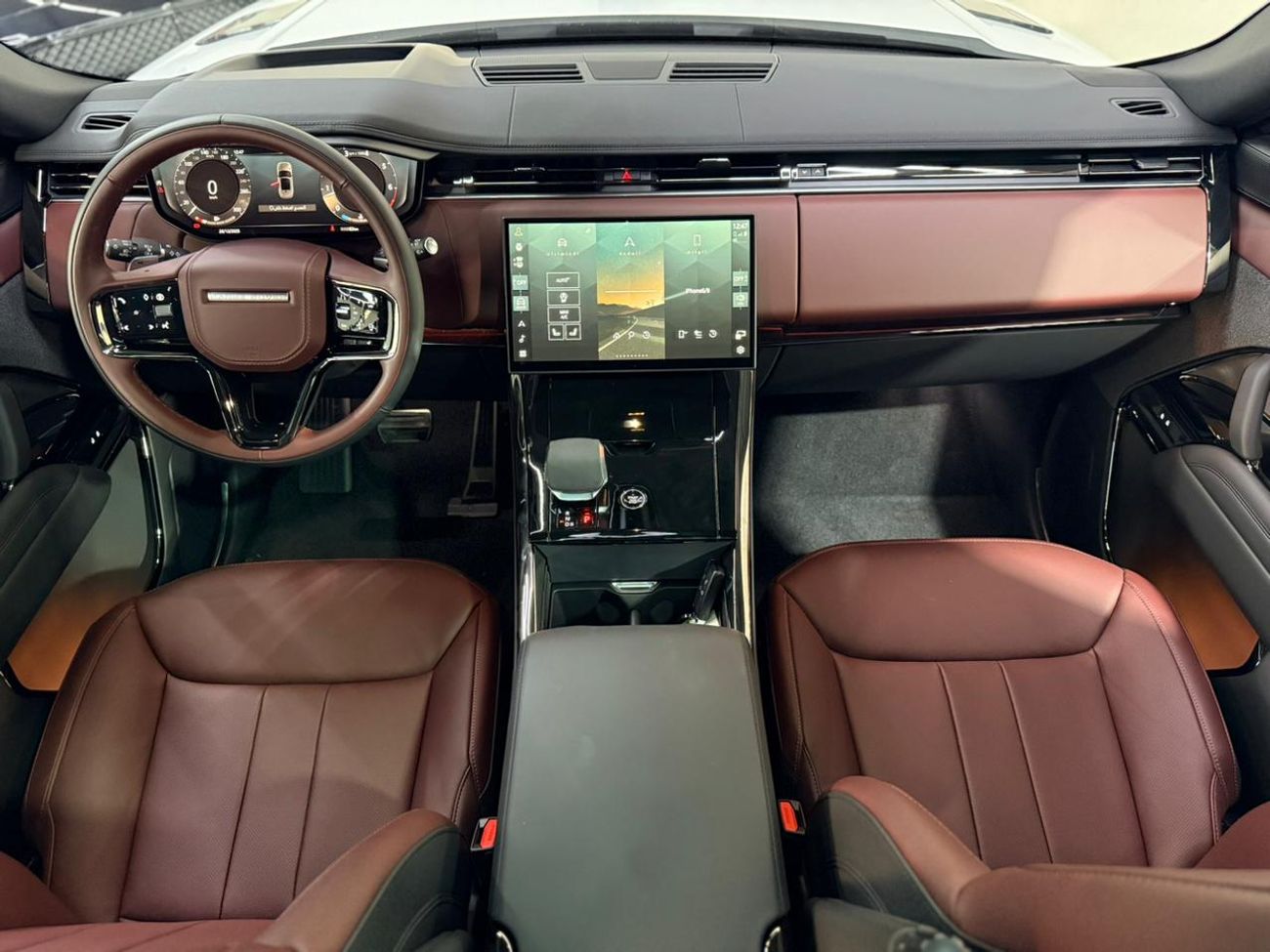 Land Rover Range Rover Sport P400 DYNAMIC SE