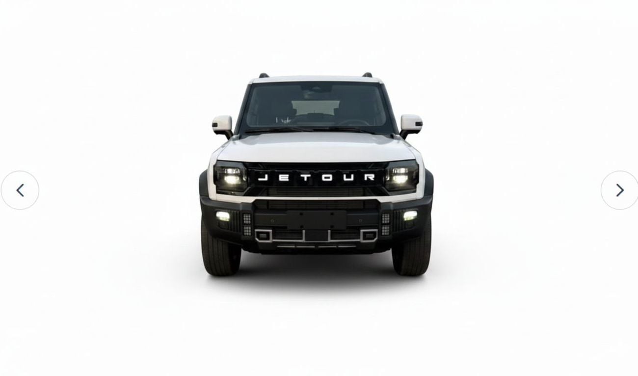 جيتور T2 Luxury