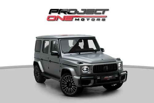 Mercedes-Benz G 63 AMG AMG G63 WITH WARRANTY | 68684