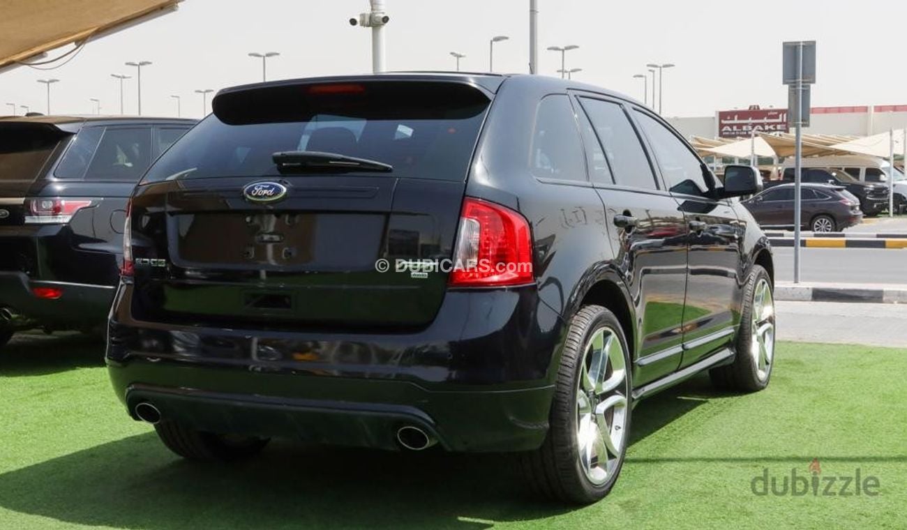 Ford Edge Ford Edge Sport V6 2012