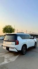 نيسان باترول ال اي تيتانيوم plus GCC Specs 5 YEARS WARRANTY AND SERVICE CONTRACT FROM DEALER