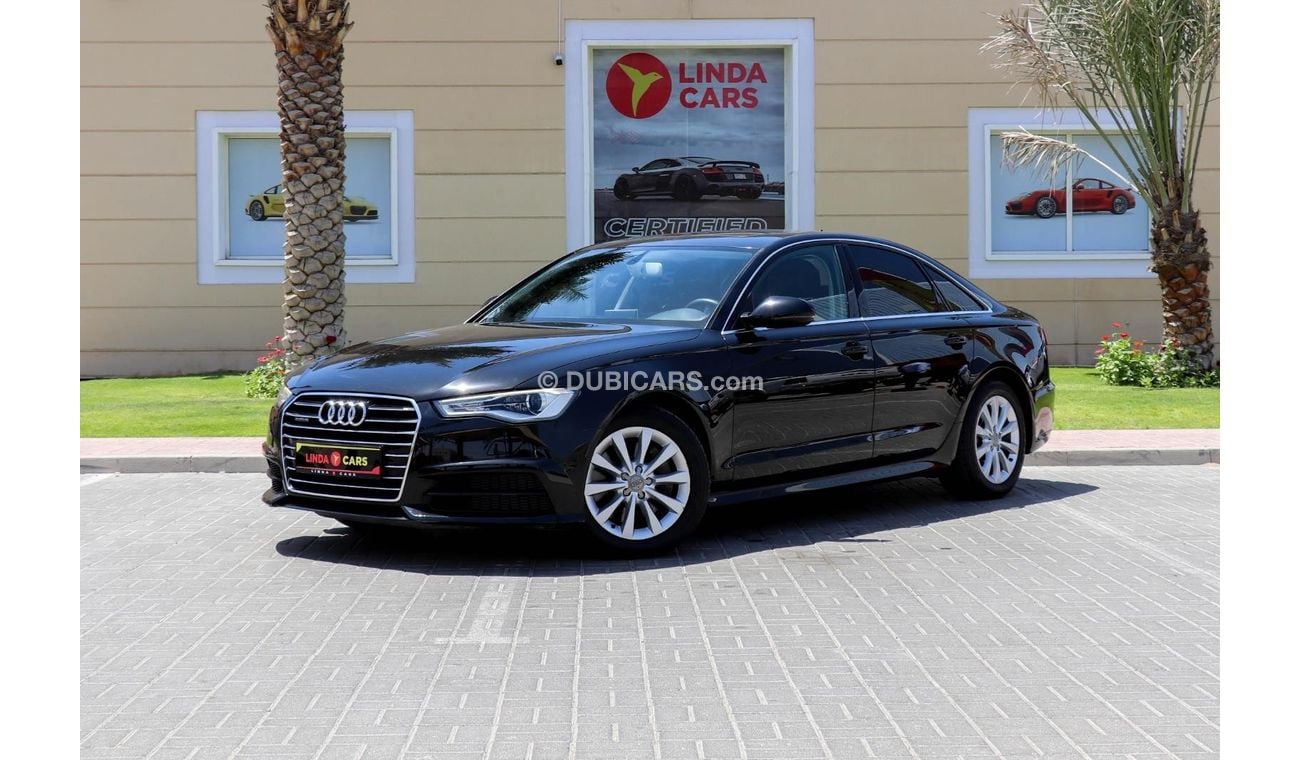 Audi A6 C7