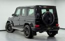 Mercedes-Benz G 63 AMG Std 4.0L 2020 Mercedes Benz G63 AMG, Warranty, Full Mercedes Service History, Excellent Condition, G