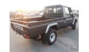 Toyota Land Cruiser Pick Up Single Cab Diesel V6 4.2L