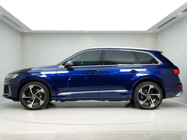 Audi Q7 55 TFSI S-LINE, миниатюра 22