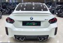 BMW M2 BMW M2 2023 LOW MILEAGE IN PERFECT CONDITION