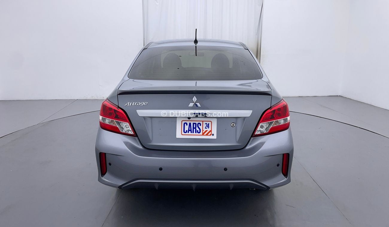 Mitsubishi Attrage GLX MID 1.2 | Zero Down Payment | Free Home Test Drive