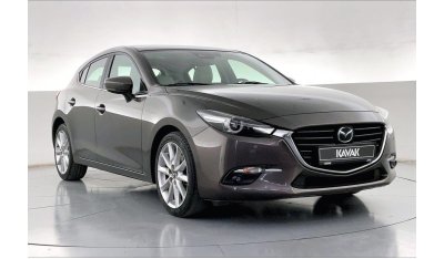 Mazda 3 R | 1 year free warranty | 1.99% financing rate | Flood Free