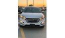 Hyundai Tucson 4x4 AND ECO 2.0L V4 2018 AMERICAN SPECIFICATION
