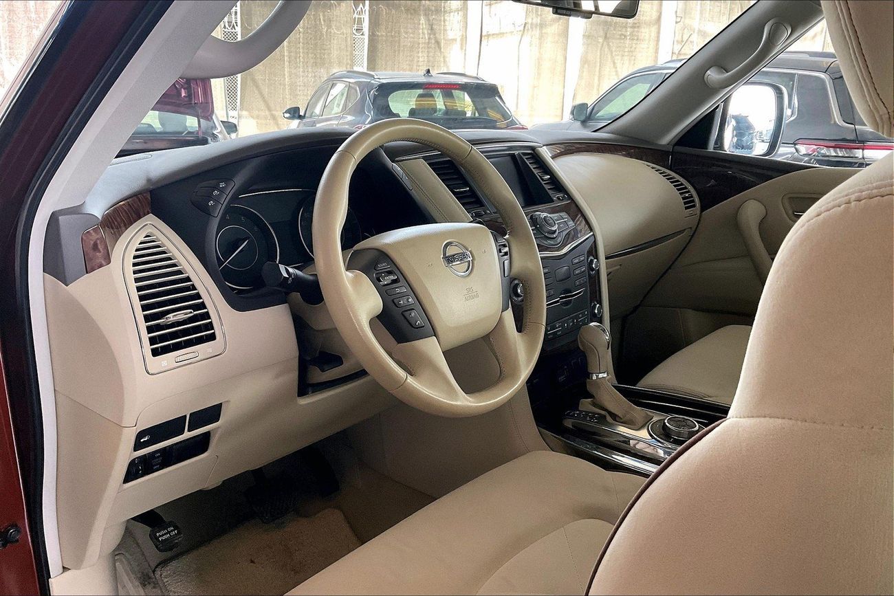 Nissan Patrol SE T2 | Guaranteed Warranty | 0 Down Payment