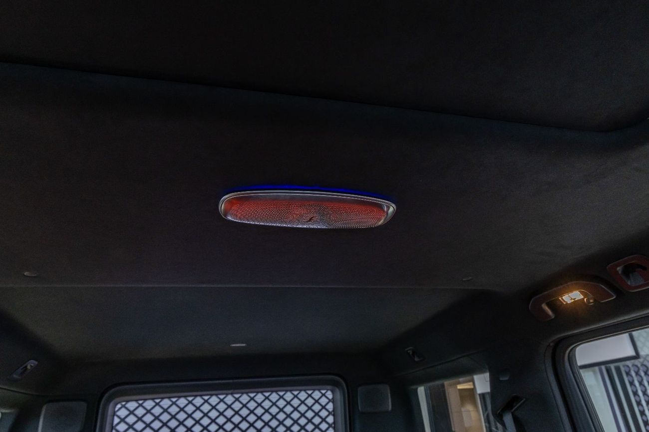 Mercedes-Benz G 63 AMG Mercedes-Benz G 63 AMG - Diamond Seats - Carbon Fiber - 2025 FaceLift