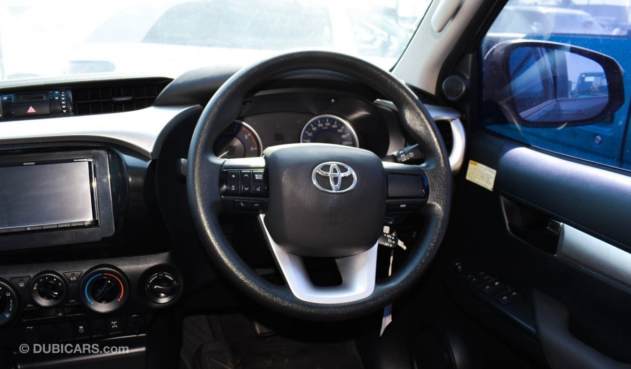 Toyota Hilux 2.8 L d