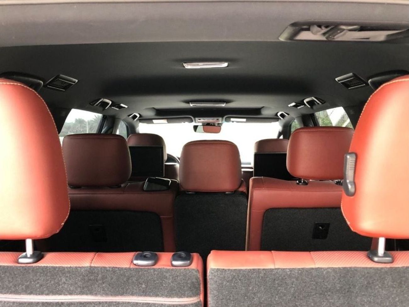 لكزس LX 570 Premier Plus 5.7L