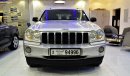 Jeep Grand Cherokee 4.7L Limitited