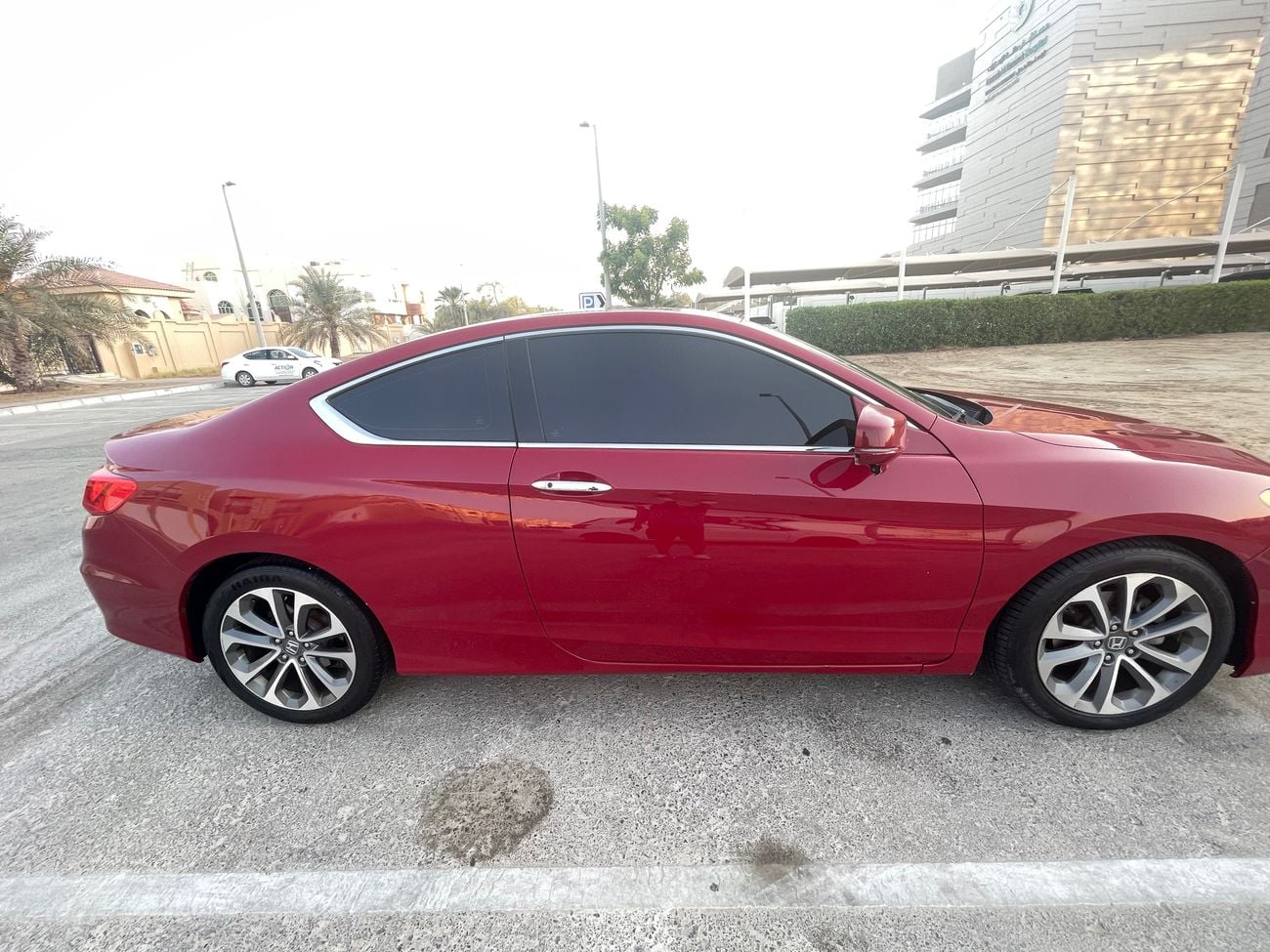 Honda Accord ExL 3.5L V6 Coupe