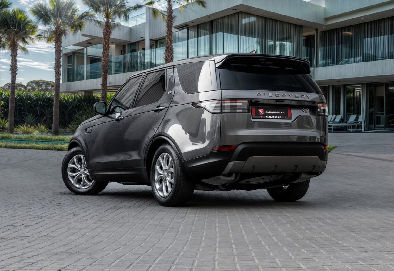 Land Rover Discovery HSE | 2,409 P.M  | 0% Downpayment | IMMACULATE CONDITION!