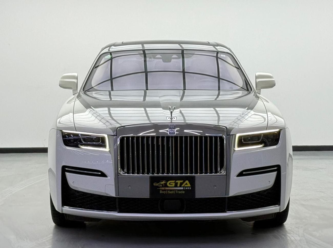 رولز رويس جوست 2022 Rolls Royce Ghost, 1 Year Unlimited KM Warranty, Full Service History