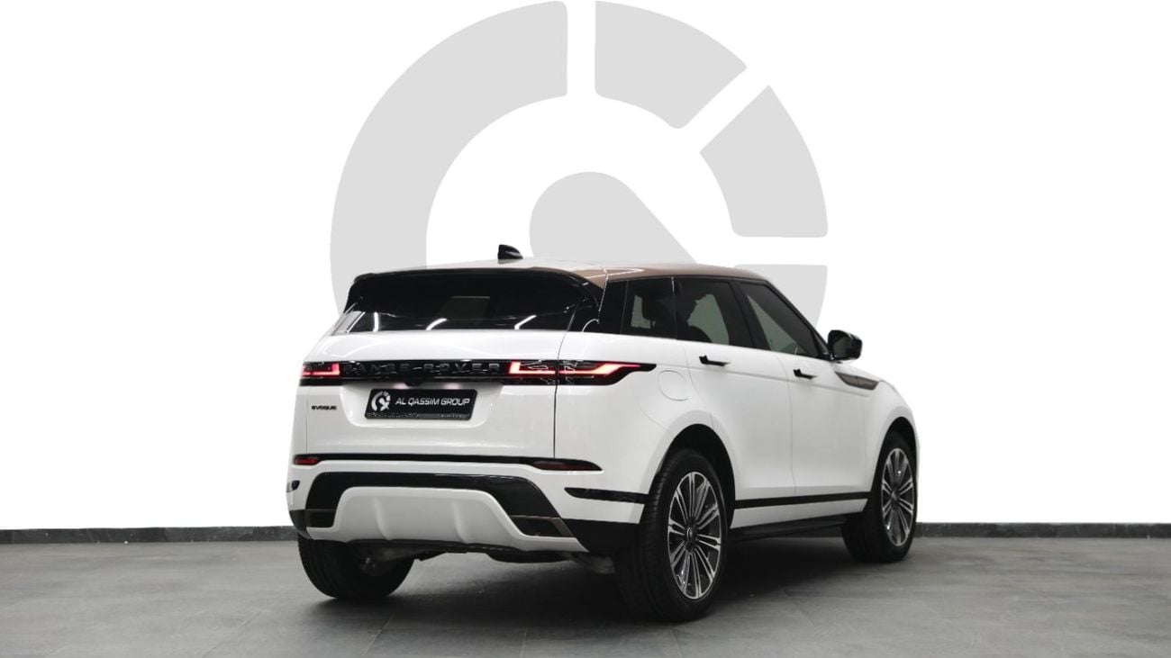Land Rover Range Rover Evoque AUTOBIOGRAPHY