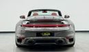 بورش 911 2021 Porsche 911 Turbo S Cabriolet, Warranty, Full Porsche Service History, Excellent Condition, GCC
