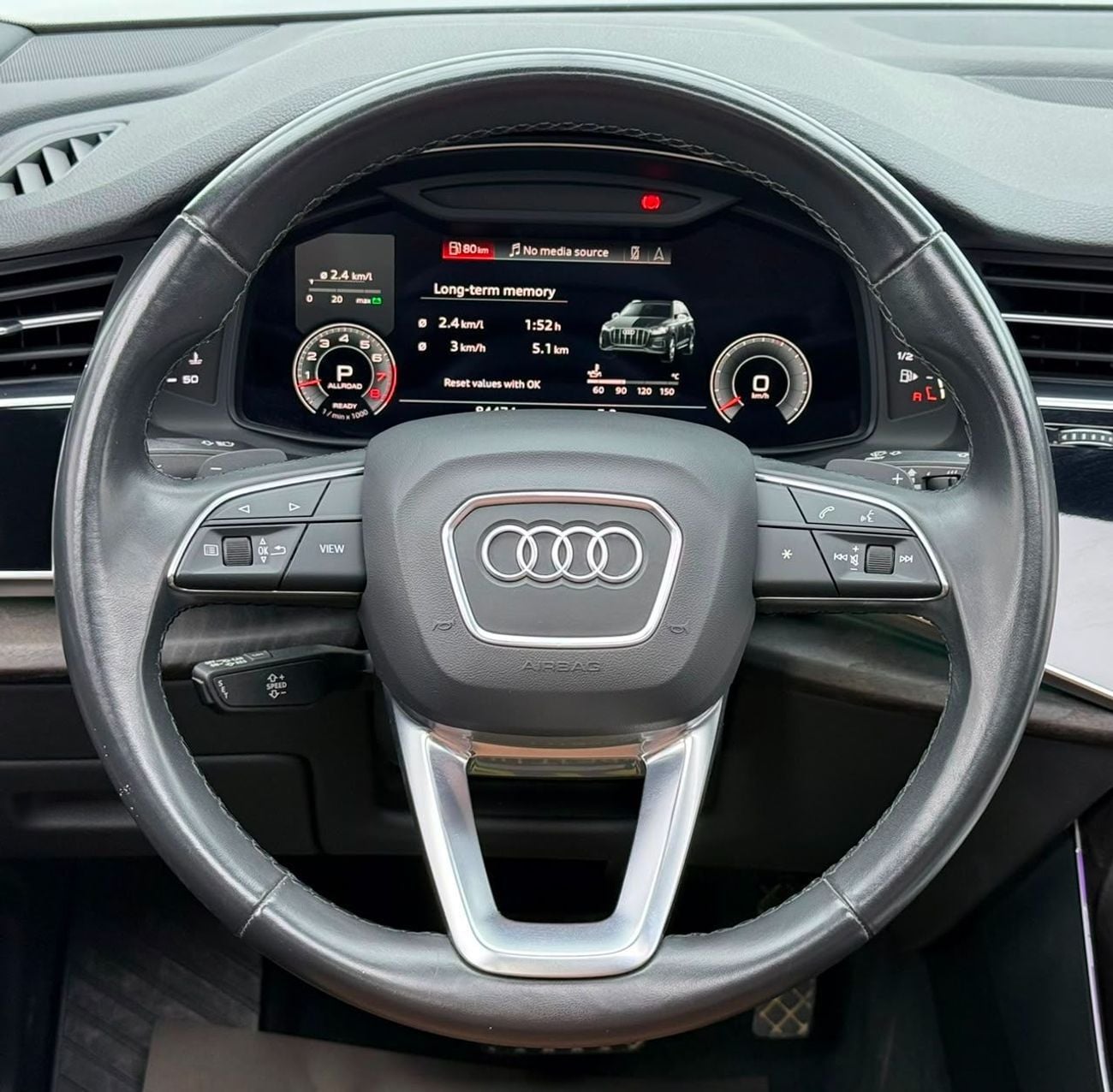 أودي Q7 55 TFSI S-LINE 2021 Audi Q7 55 TFSI S-Line, Warranty, Full Audi Service History, Excellent Condition
