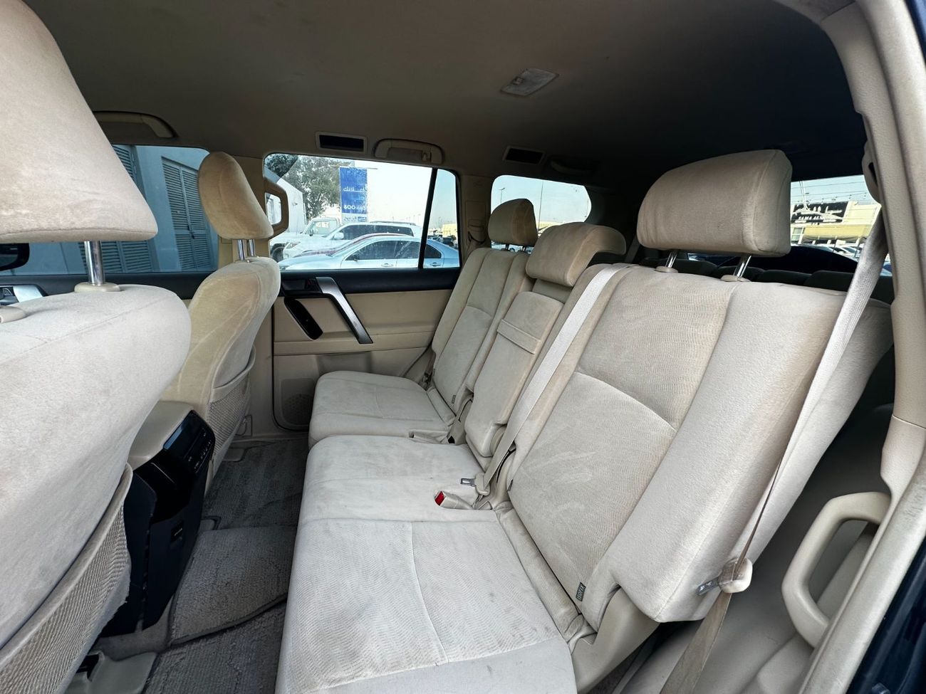 Toyota Prado GXR 4.0L AWD