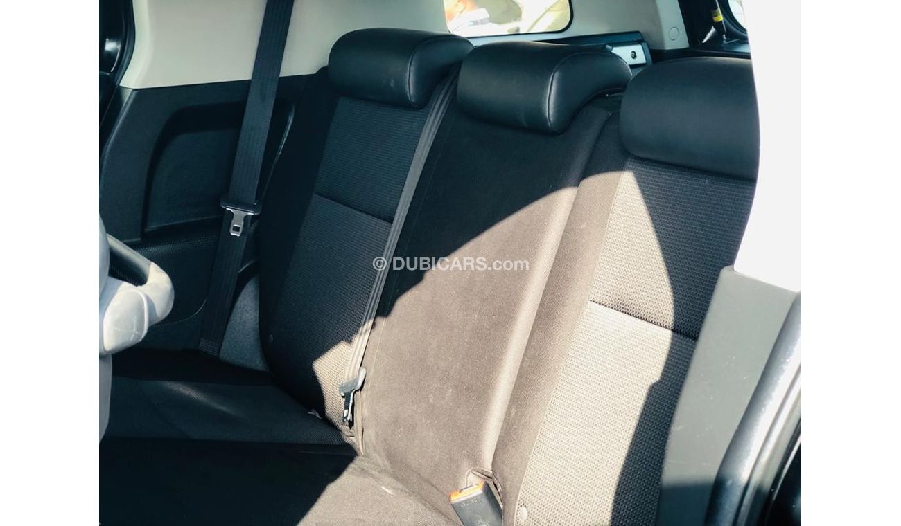 Toyota FJ Cruiser Toyota FG cruiser GCC perfect condition