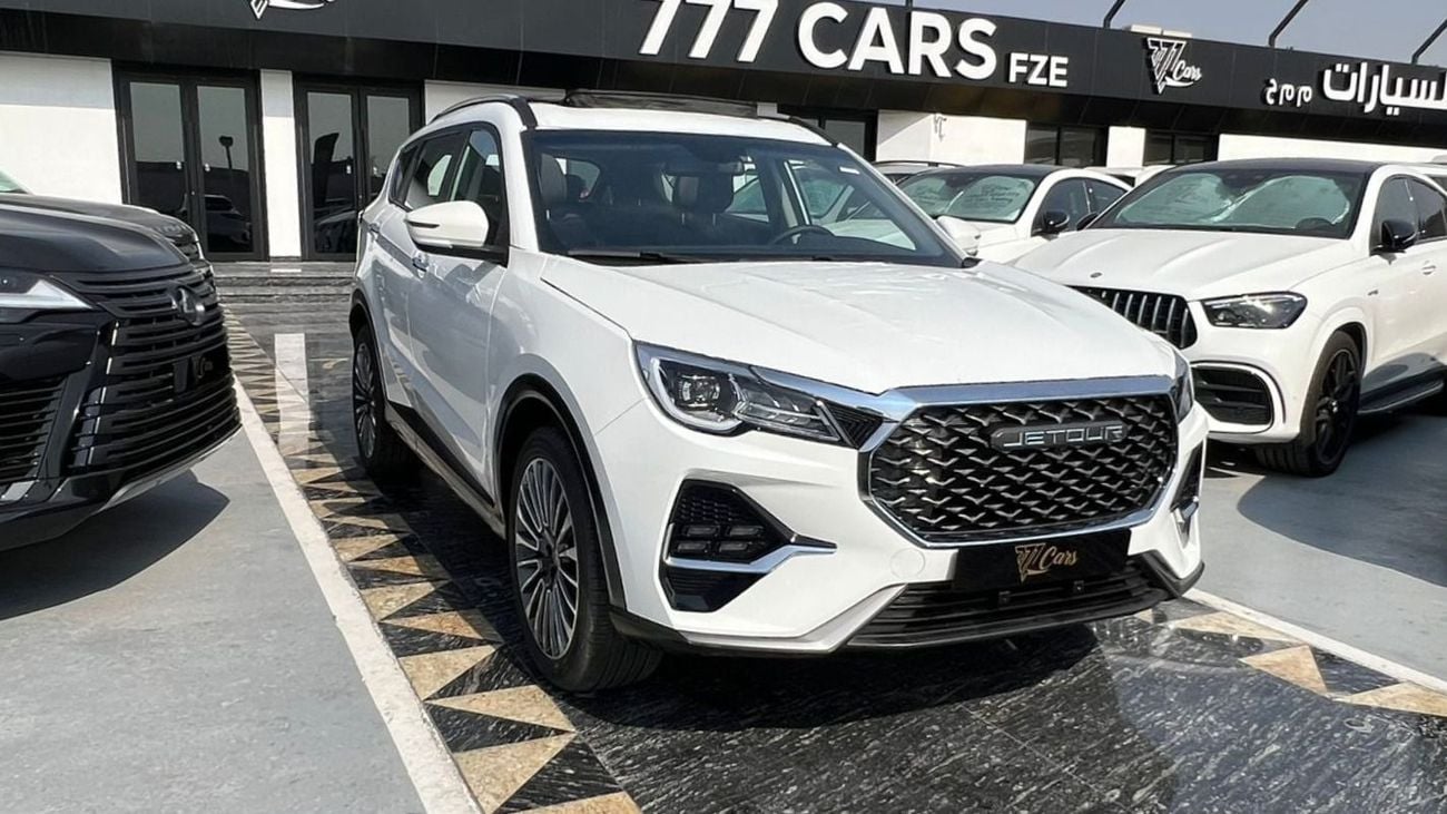 Jetour X70 JETOUR X70 BRAND NEW 2025