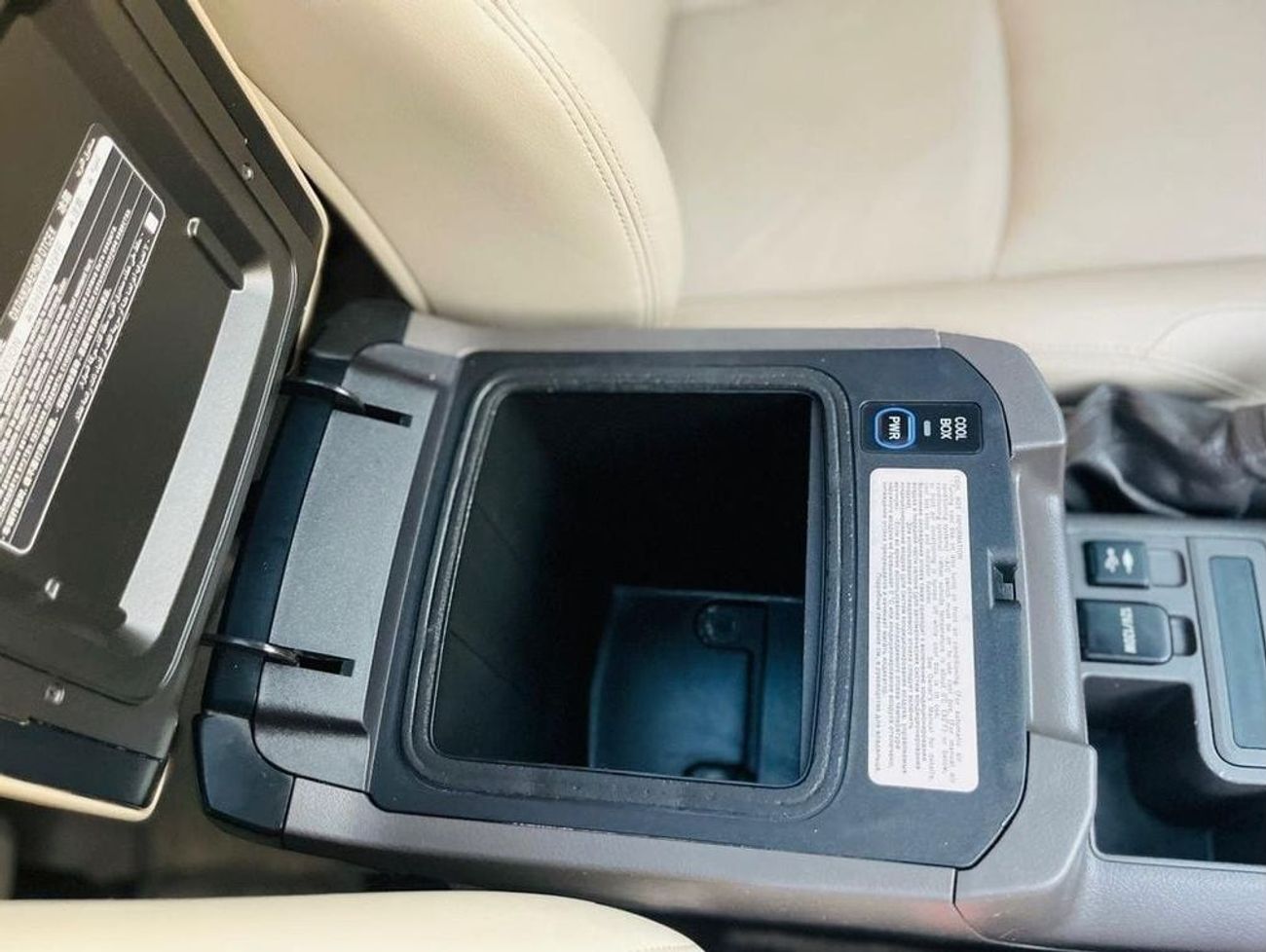 Toyota Prado Toyota Prado VXR V6 2018 full option