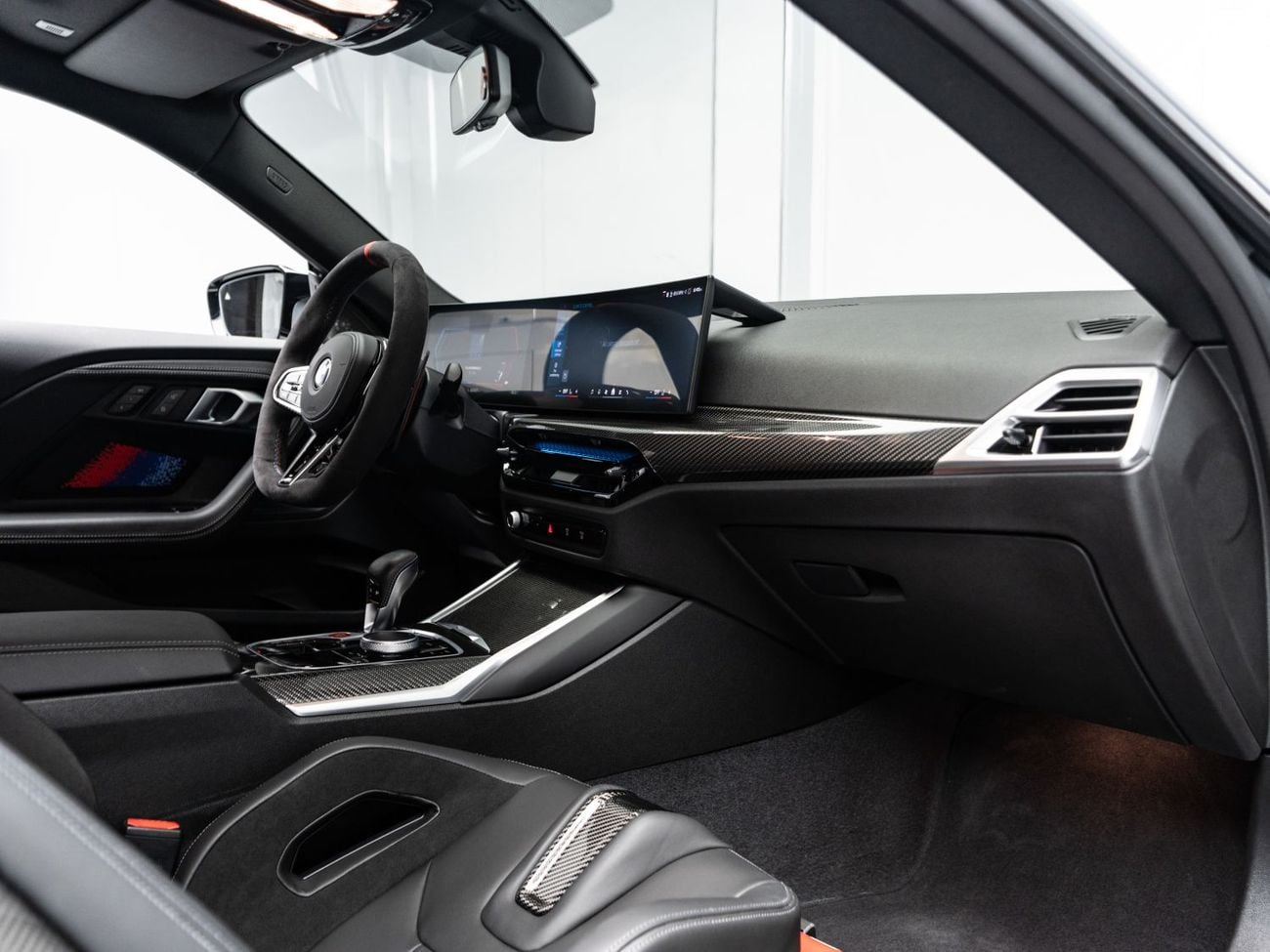 بي أم دبليو M2 STD BUY NOW, PAY IN 2027 | ONLY AT BLACKLINE, BMW Warranty + Service, GCC, Low KM's