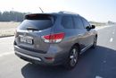 Nissan Pathfinder Nissan Pathfinder SL 3.5L (260 HP) 4WD, Model:2015