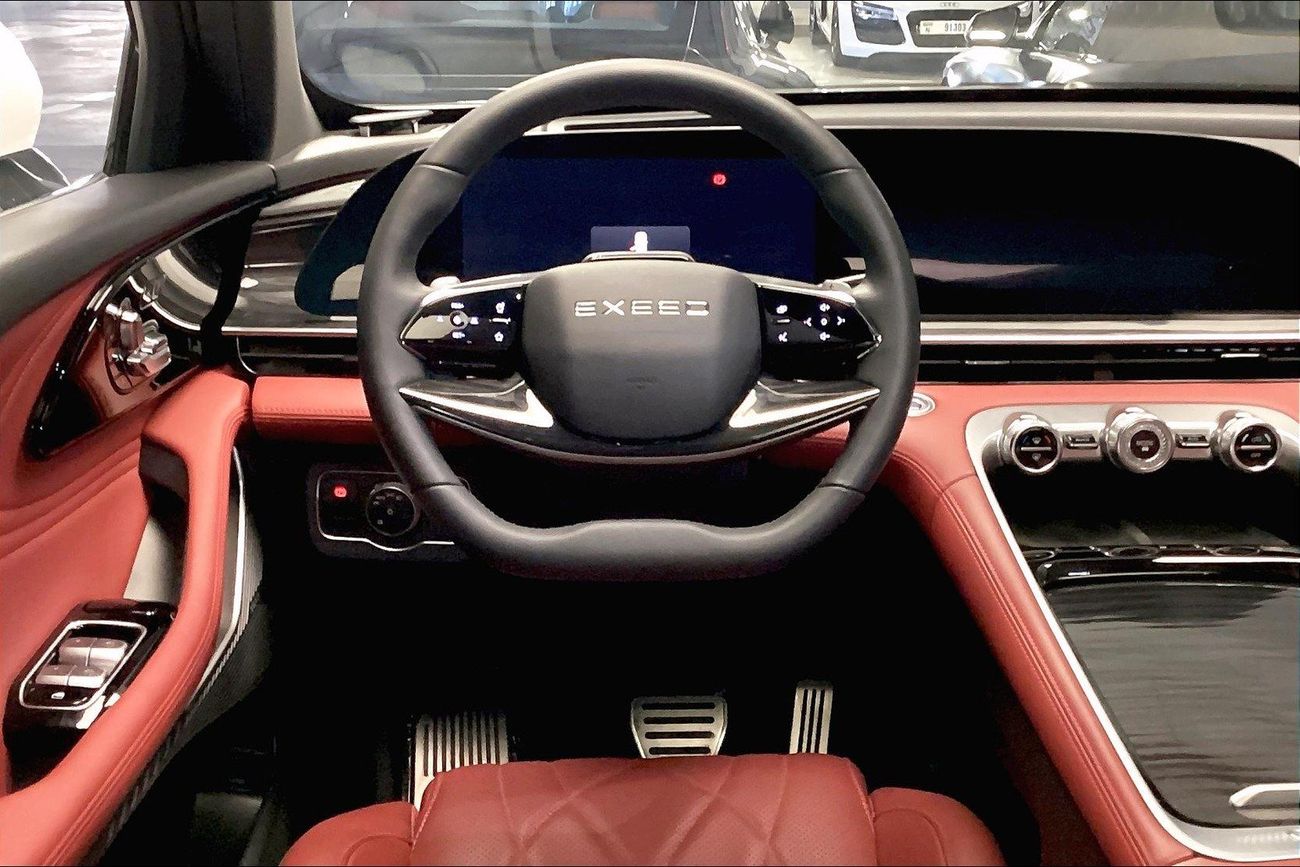 Exeed RX Luxury | Guaranteed Warranty | 0 Down Payment