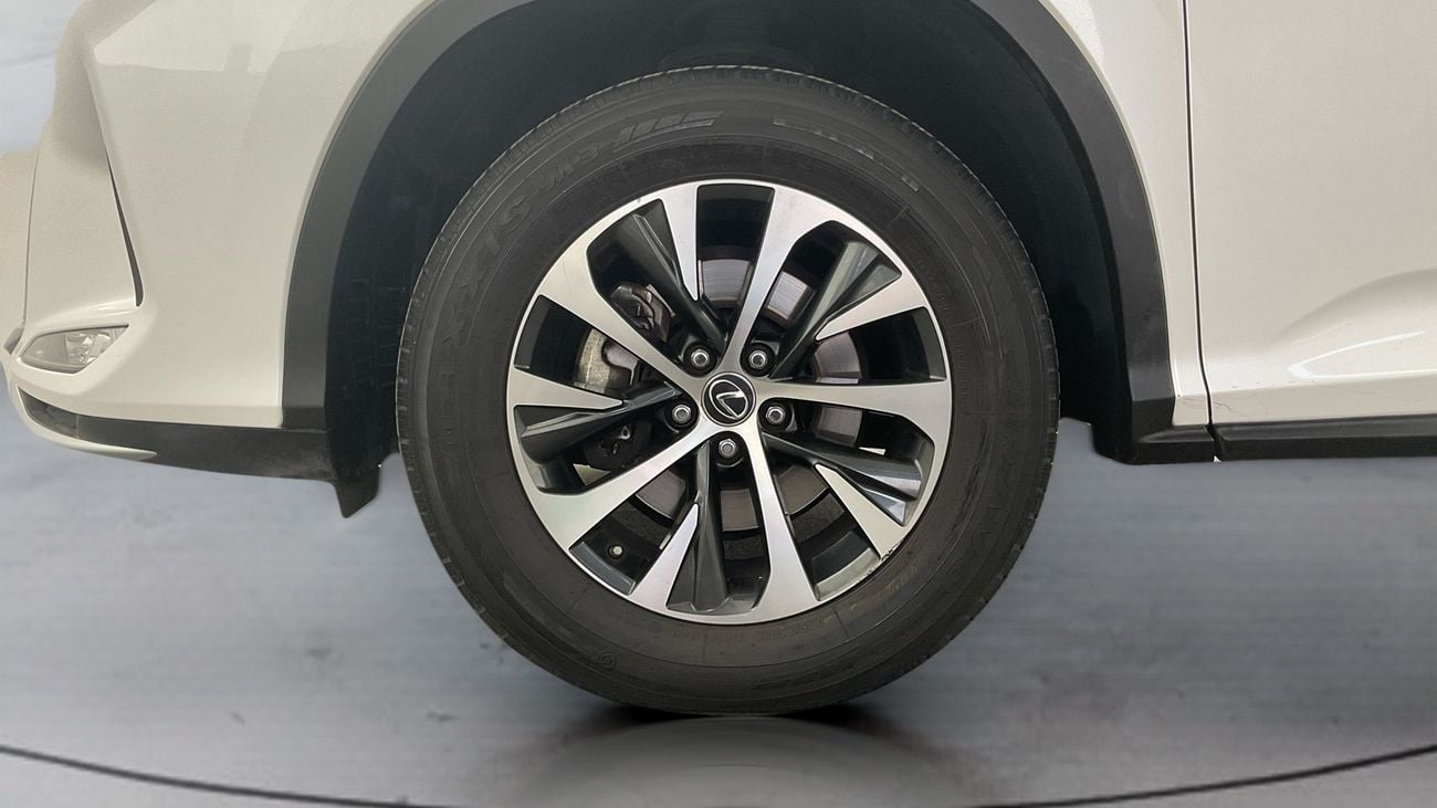 Lexus RX450h Premier 3.5L Petrol Premier | Guaranteed Warranty | 0 Down Payment