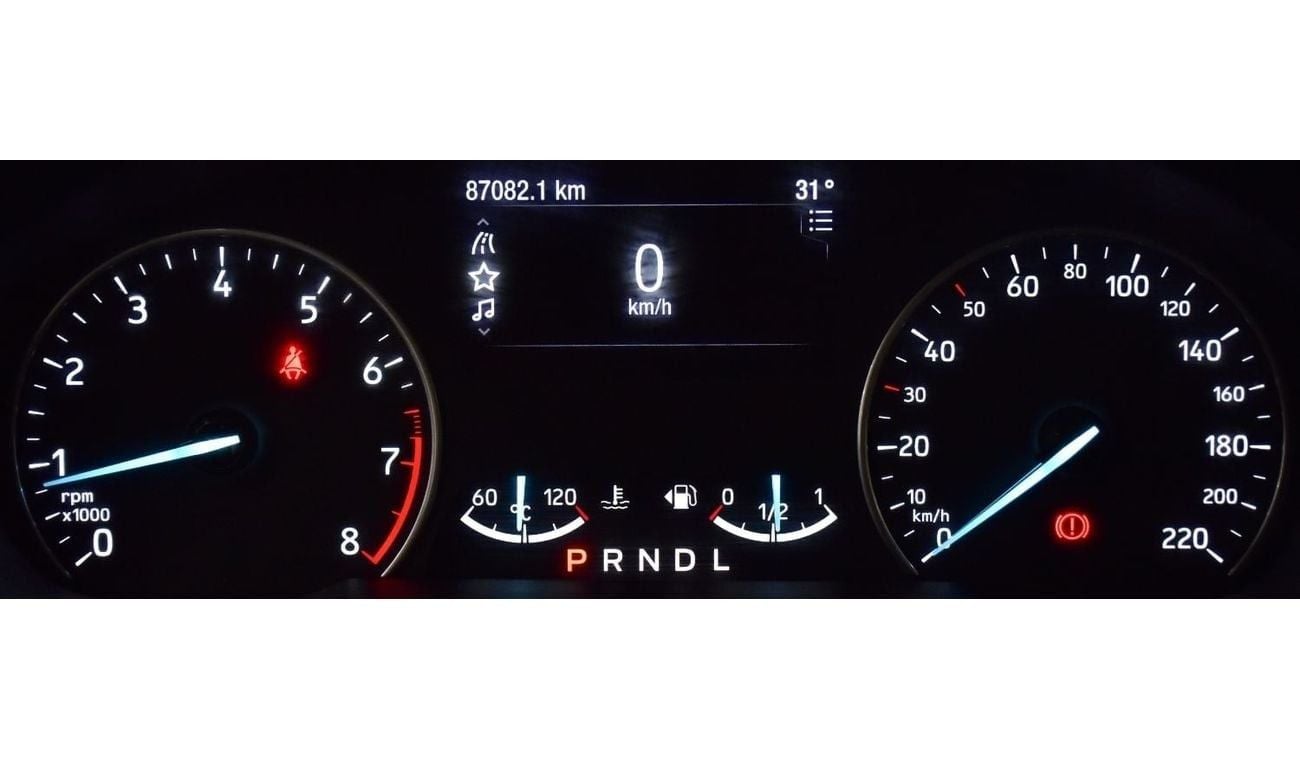 Ford EcoSport EXCELLENT DEAL for our Ford Ecosport 1.5L ( 2021 Model ) in White Color GCC Specs