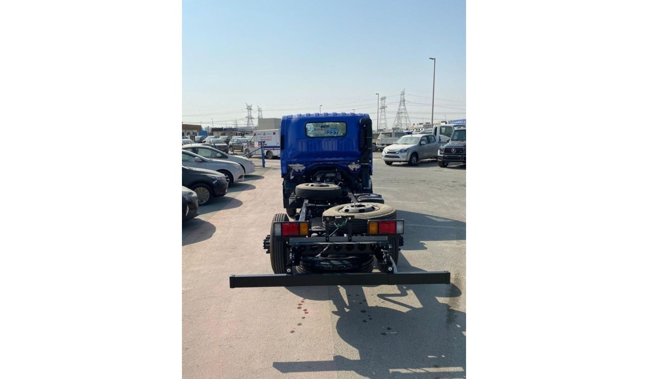 إيسوزو NPR Isuzu Npr Short Chassis