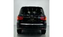 إنفينيتي QX80 الإصدار الأسود 8 2022 Infiniti QX80 Black Edition, 2027 Infiniti Warranty, 2029 Infiniti Service Pac