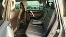 Toyota Prado 2019| 2.8 DIESEL ENGINE | AT | RHD | OFF ROAD MODIFIED | HEABY BULL BAR WITH LED LIGHTS | SIDE LADDE