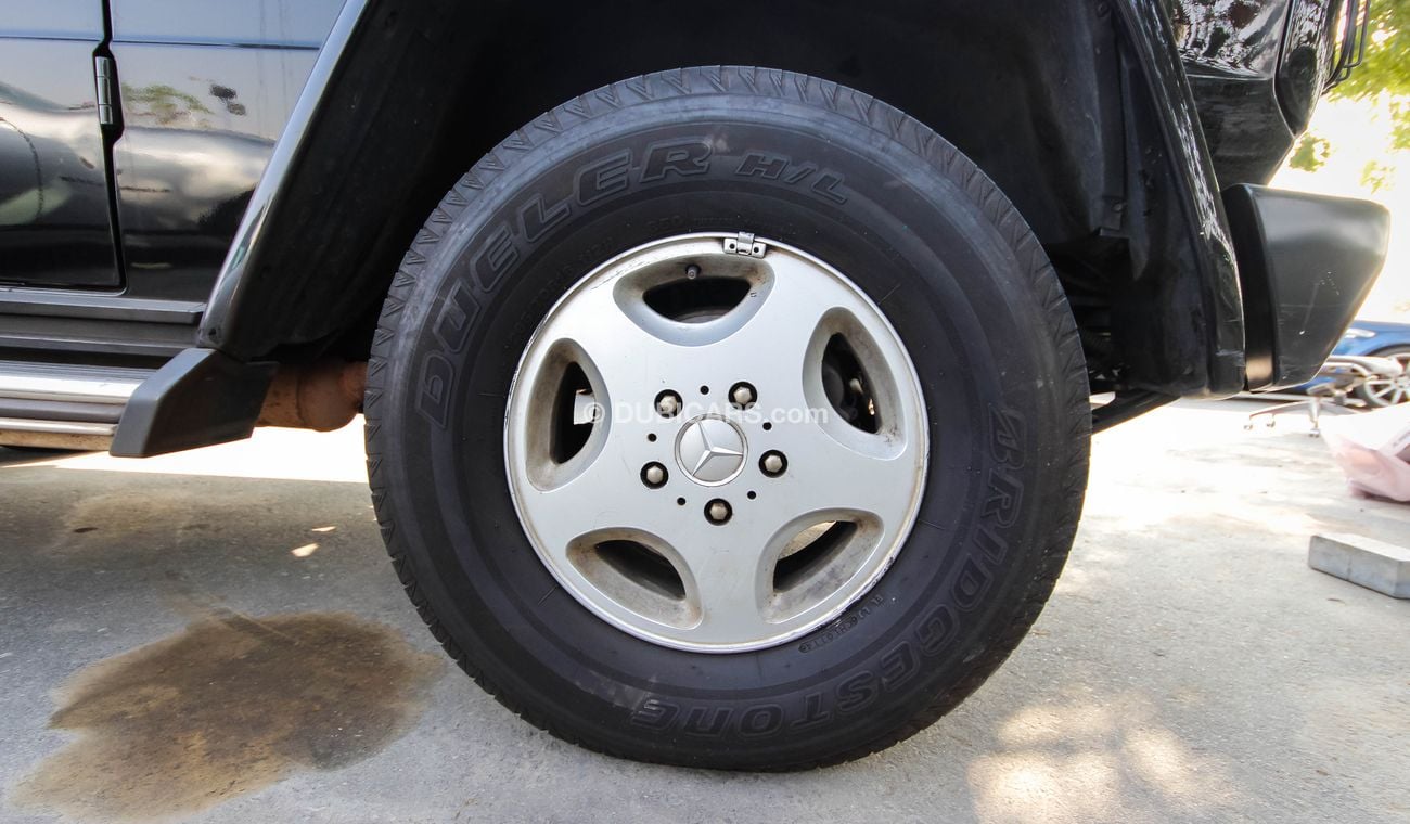 مرسيدس بنز G 320